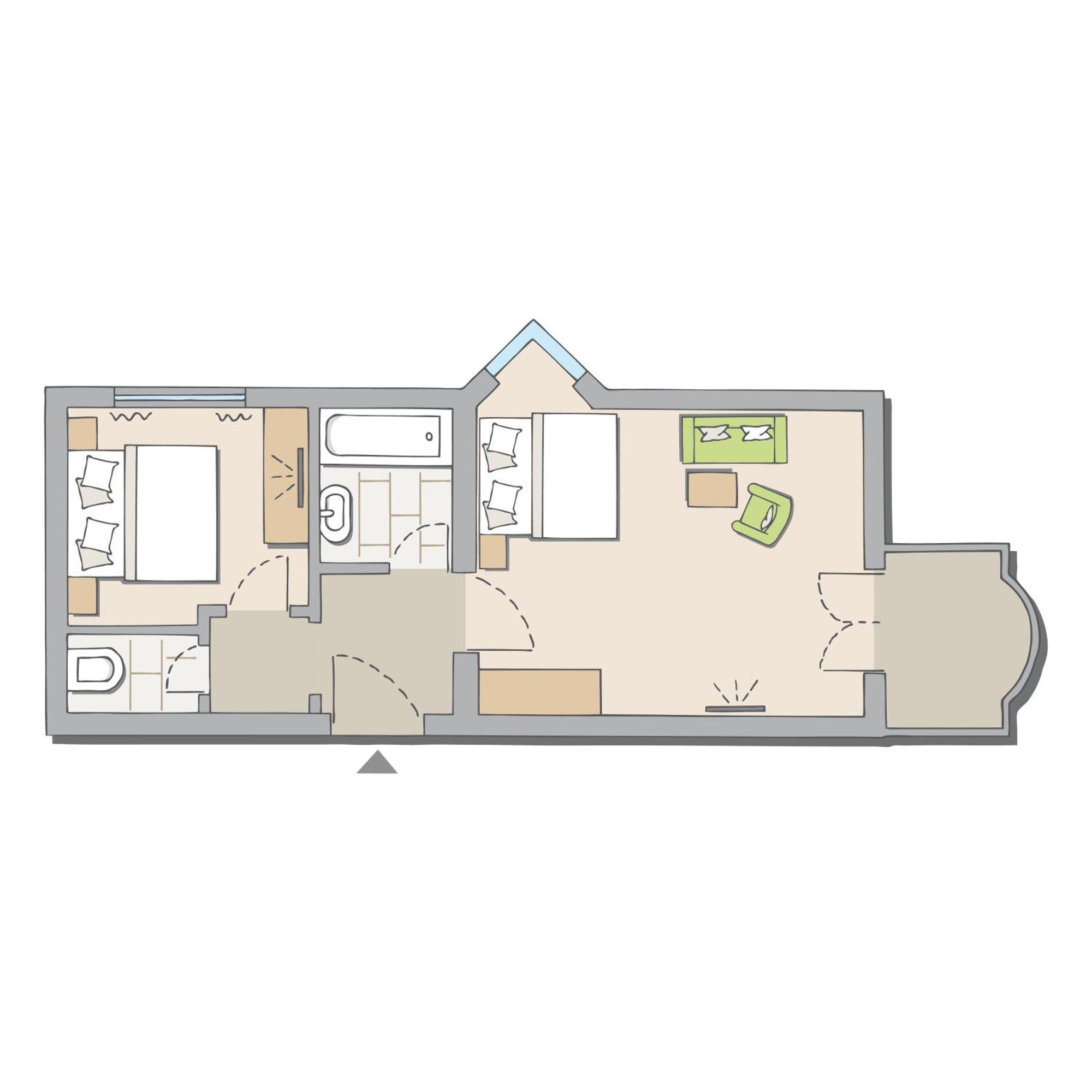 Pop-Up Living Zell Am See Zell am See Exterior foto