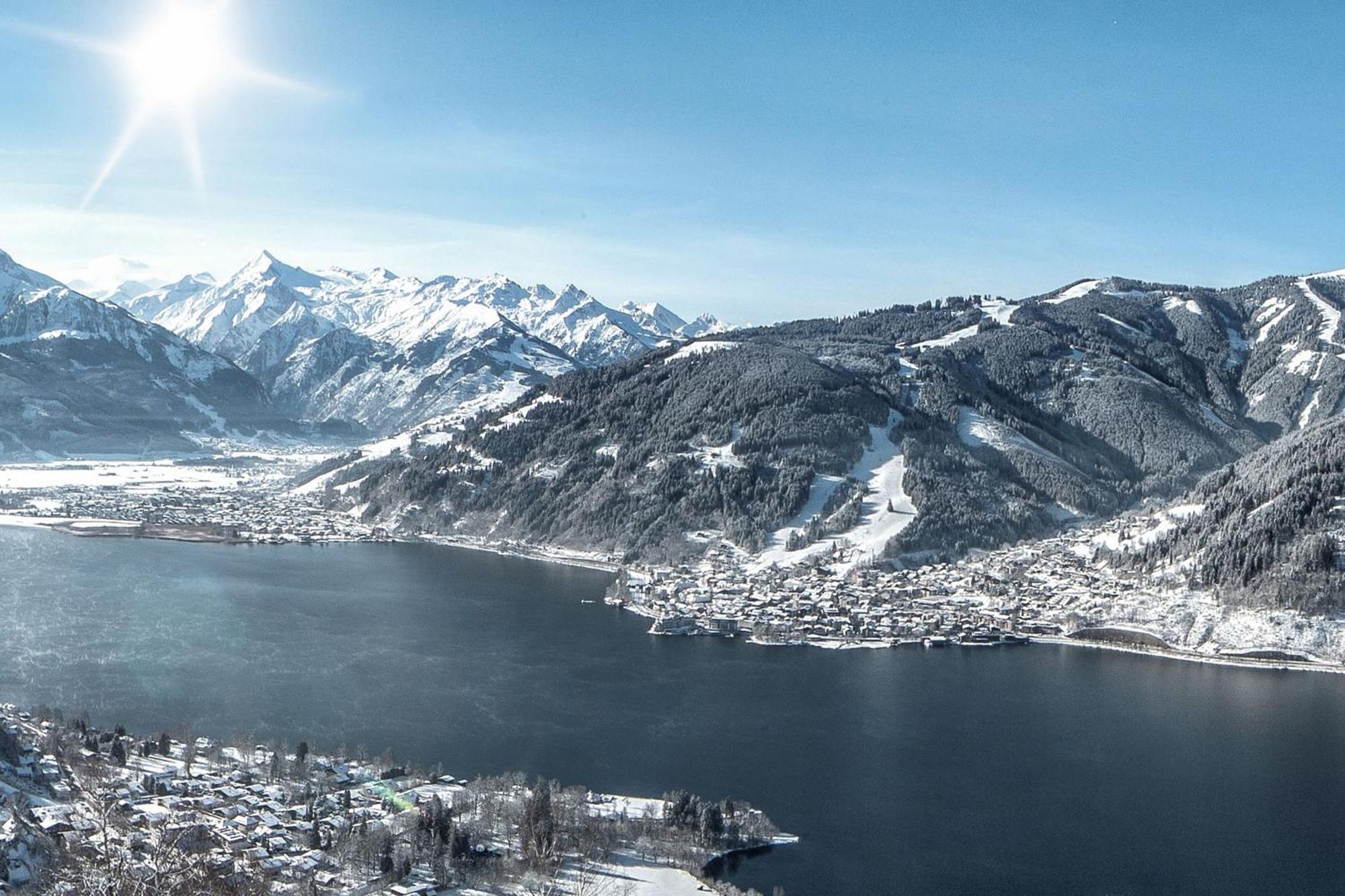 Pop-Up Living Zell Am See Zell am See Exterior foto