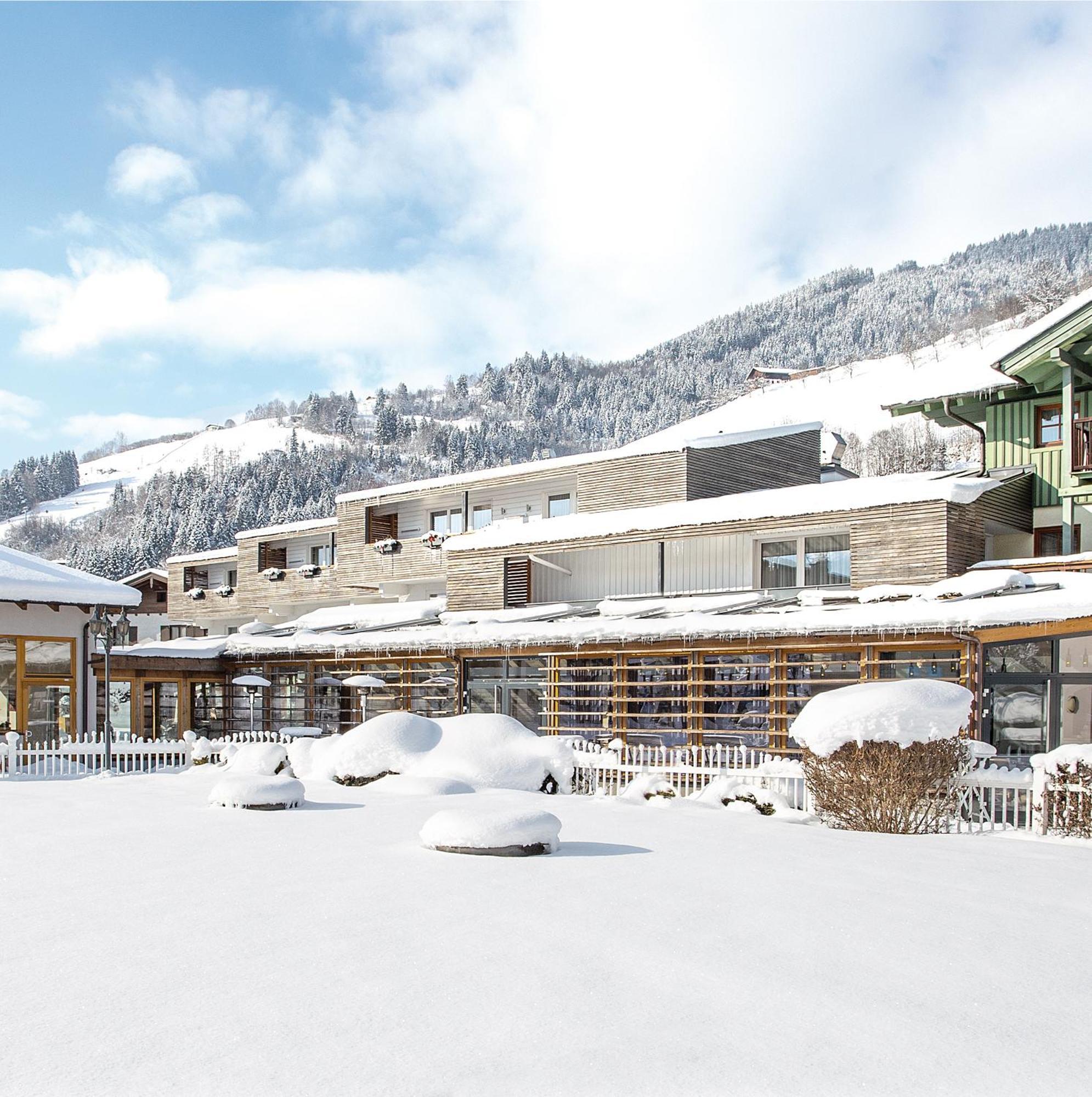 Pop-Up Living Zell Am See Zell am See Exterior foto
