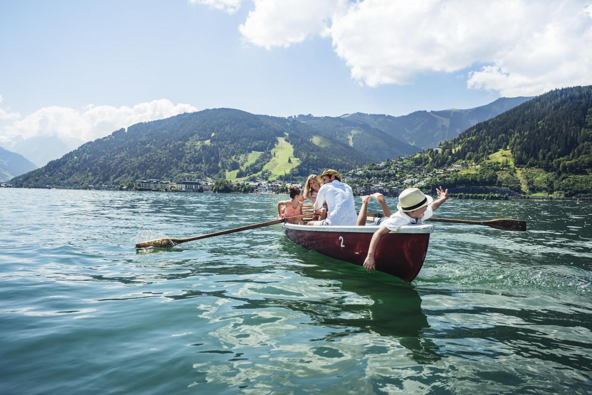 Pop-Up Living Zell Am See Zell am See Exterior foto
