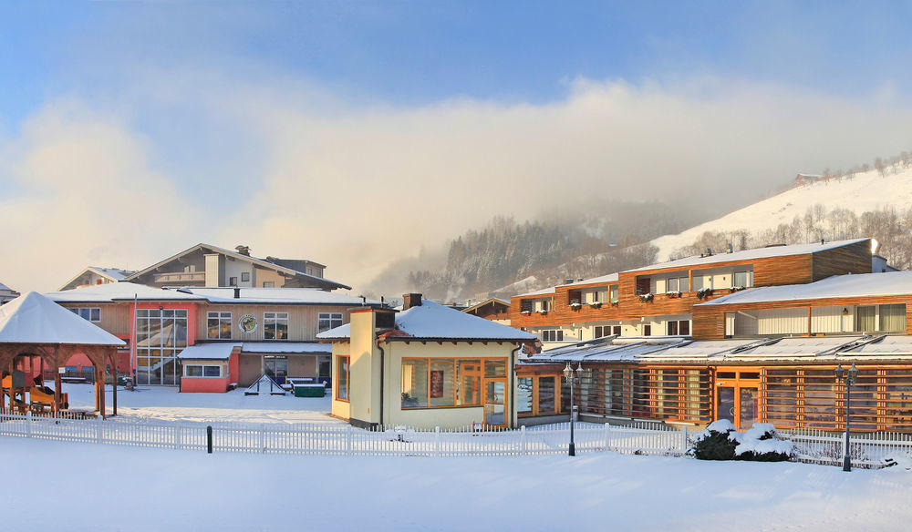 Pop-Up Living Zell Am See Zell am See Exterior foto