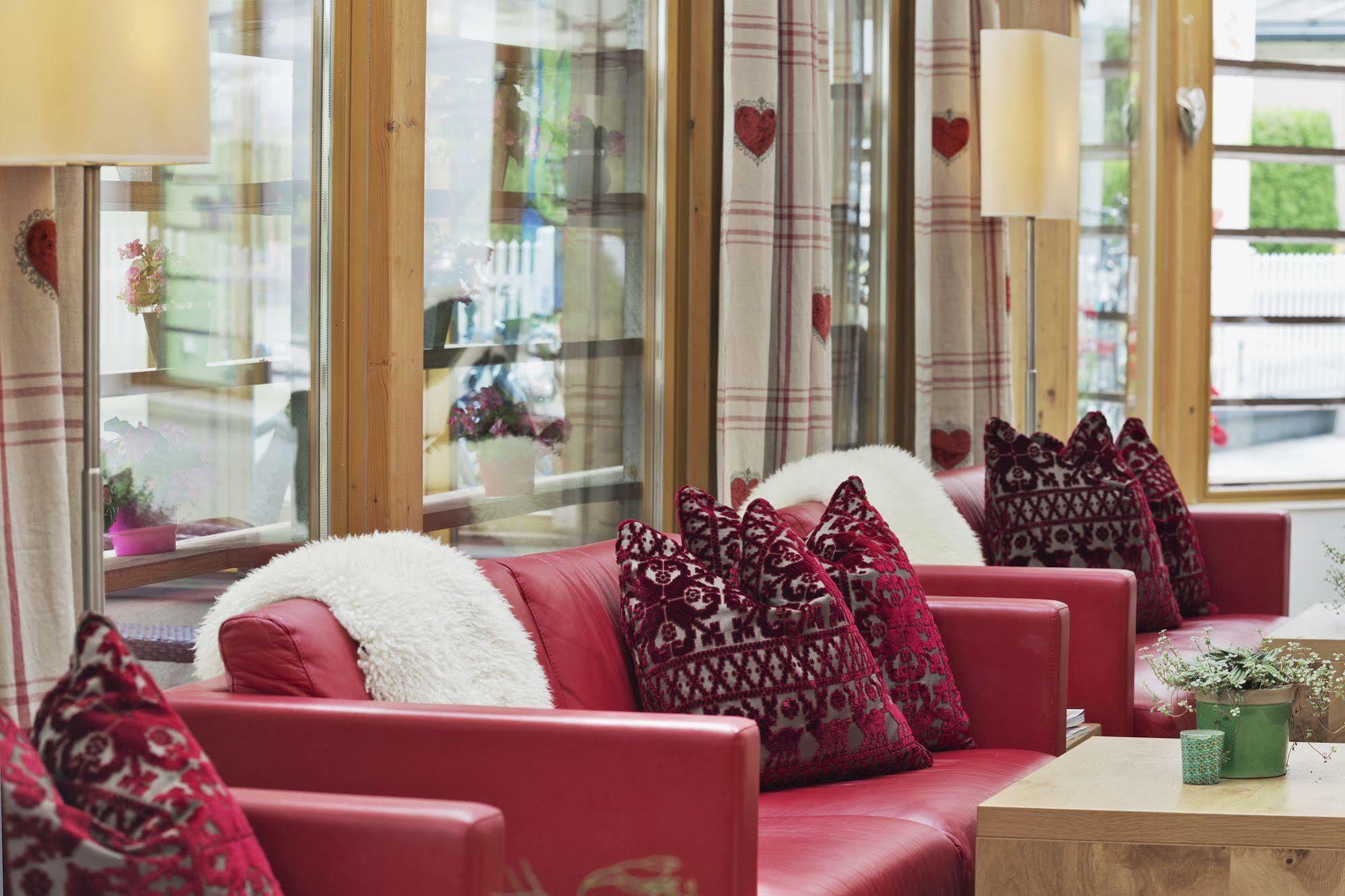 Pop-Up Living Zell Am See Zell am See Exterior foto